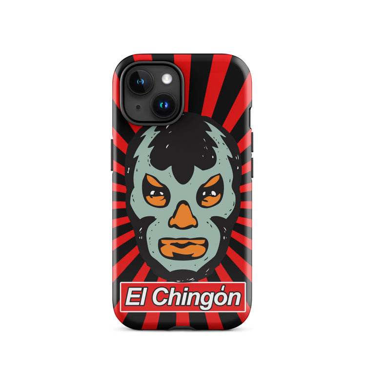 El Chingon Lucha Tough Case for iPhone®