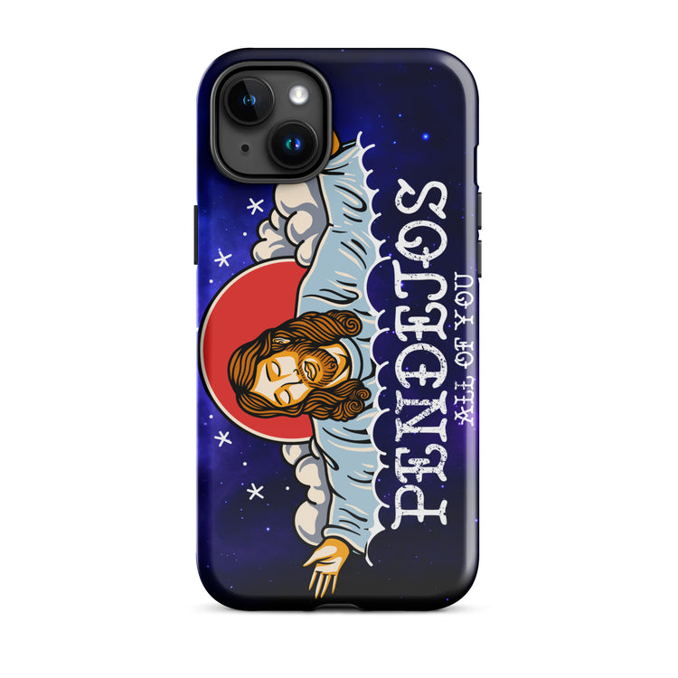 Pendejos All Of You Tough Case for iPhone®