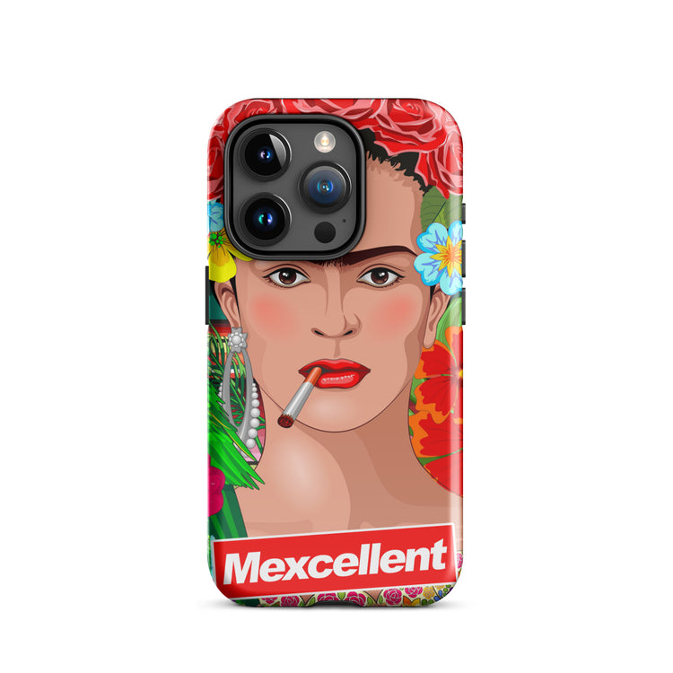 Frida Tough Case for iPhone®