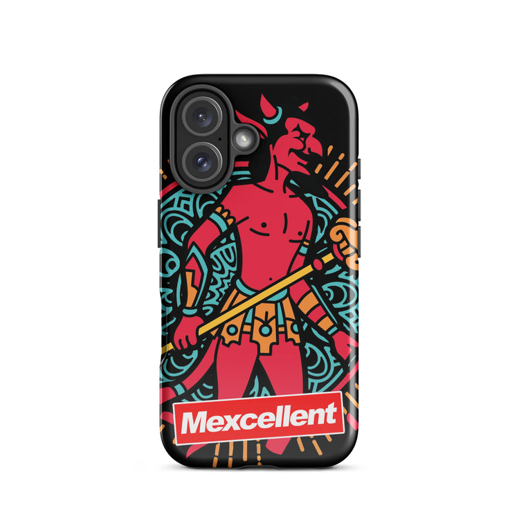 El Diablito Tough Case for iPhone®