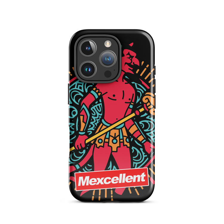 El Diablito Tough Case for iPhone®