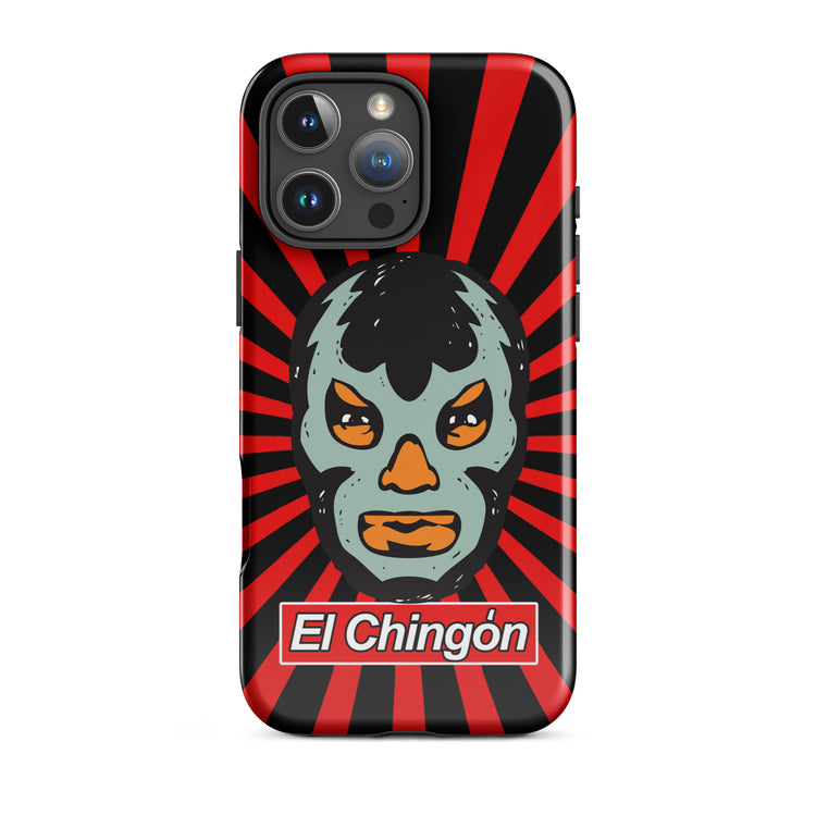 El Chingon Lucha Tough Case for iPhone®