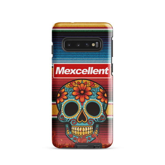 Serape Sugar Skull Tough case for Samsung®