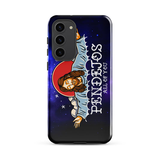 Pendejos All Of You Tough case for Samsung®