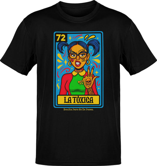 La Toxica Loteria Tee