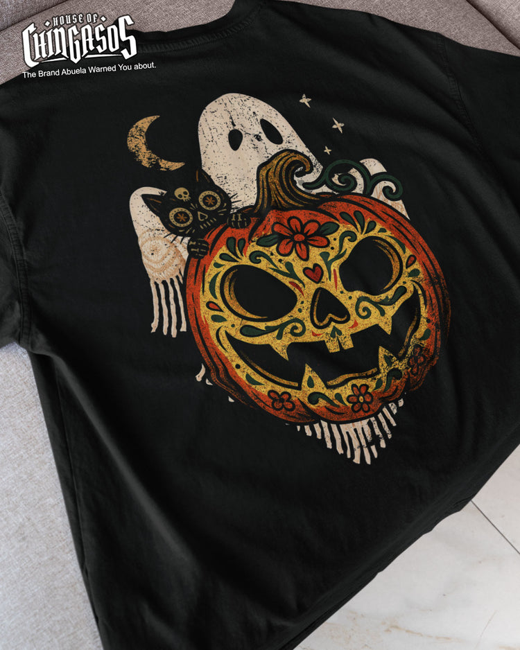 Los Tres Muertos Mexicanos T-Shirt