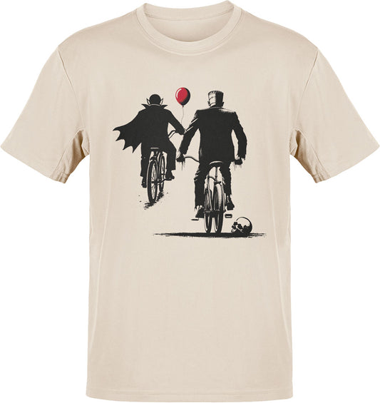 Don't Grow Up It's A Trap ( Or The Getaway ) You Decide: T-Shirt