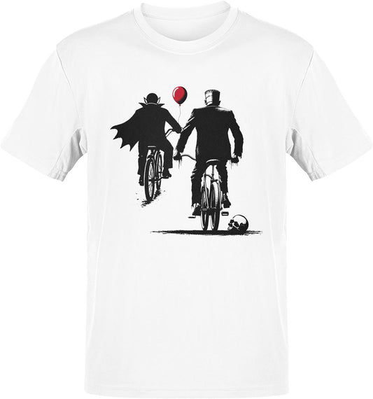 Don't Grow Up It's A Trap ( Or The Getaway ) You Decide: T-Shirt