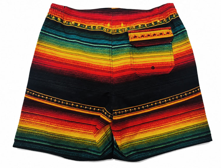 Querido Michoacán Board Shorts