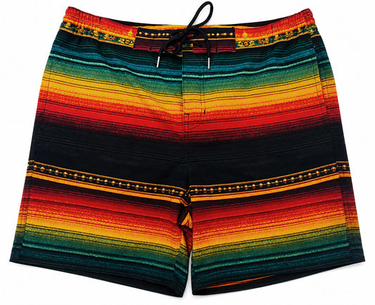 Querido Michoacán Board Shorts