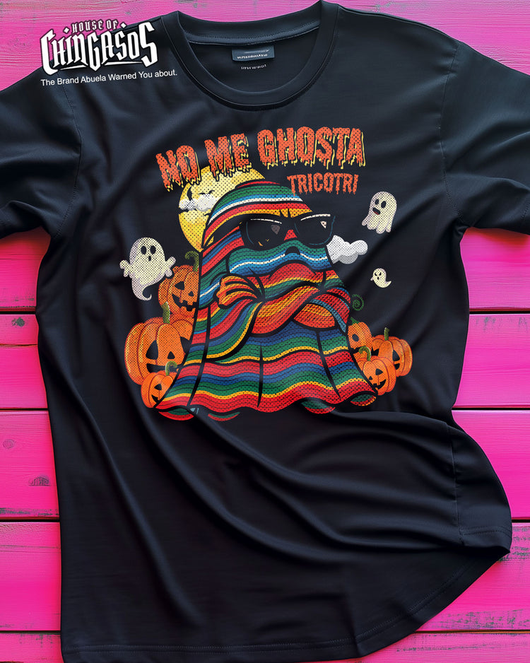 No Me Ghosta Tricotri T-Shirt