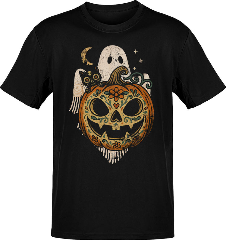 Los Tres Muertos Mexicanos T-Shirt