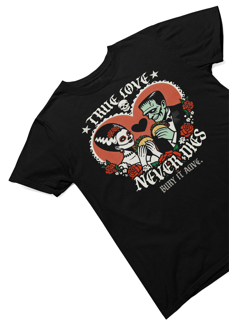 True Love Never Dies - Bury It Alive Classic T-Shirt