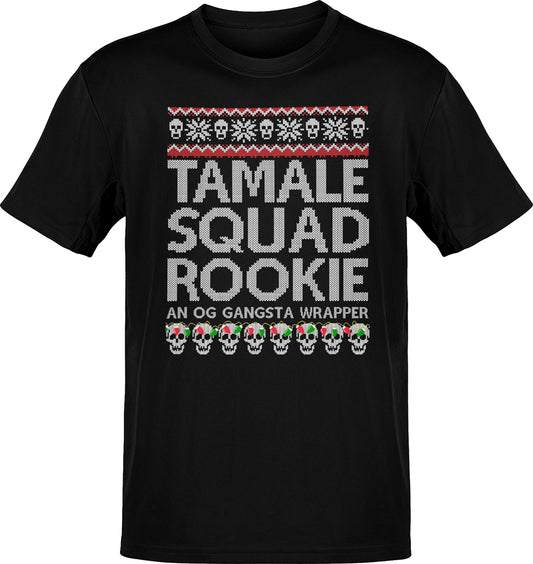 Premium Tamale Squad Rookie T-shirt