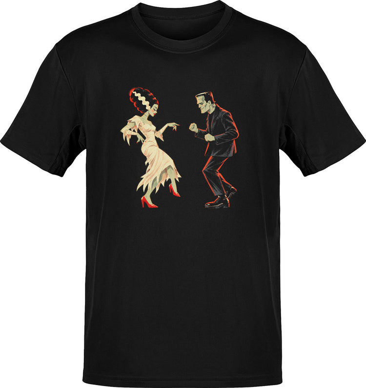 Frankie & Liz Twist Contest T-Shirt