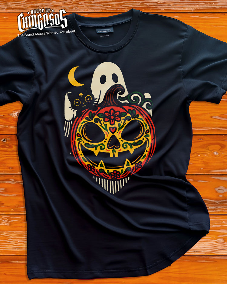 Los Tres Muertos Mexicanos T-Shirt