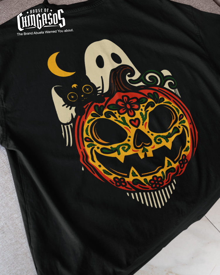 Los Tres Muertos Mexicanos T-Shirt