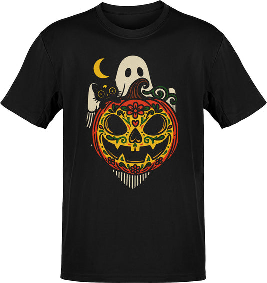 Los Tres Muertos Mexicanos T-Shirt