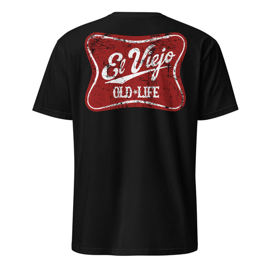 El Viejo Old Life Vicla Tee