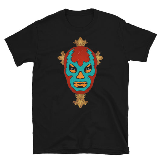 Pray For Revenge Luchador OG Tee