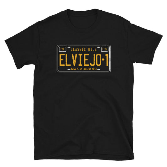 El Viejo #1 Classic Ride Tee