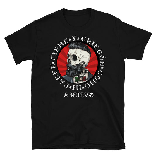 Chingon Como Mi Padre OG Vintage Greaser T-Shirt ( New Print 2023 )