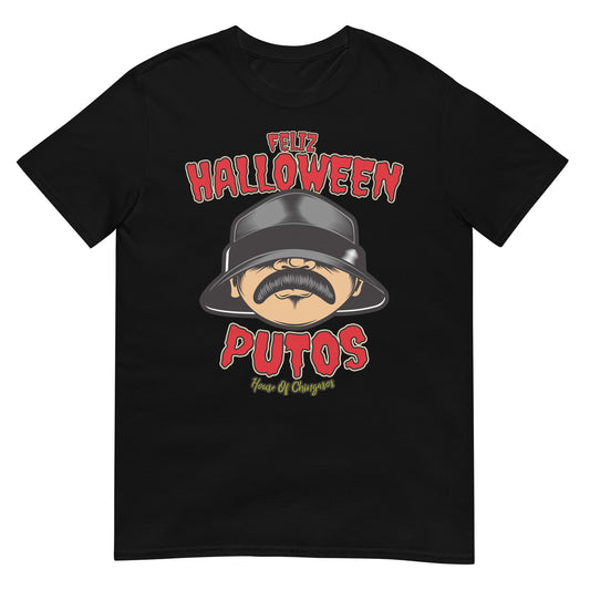 Feliz Halloween Putos "Spooky" T-Shirt