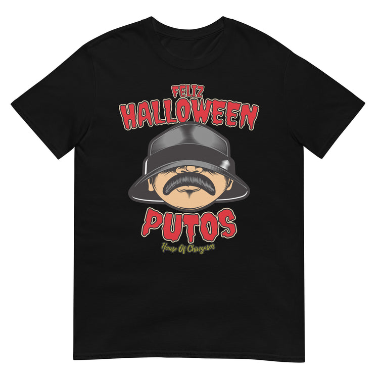 Feliz Halloween Putos "Spooky" T-Shirt