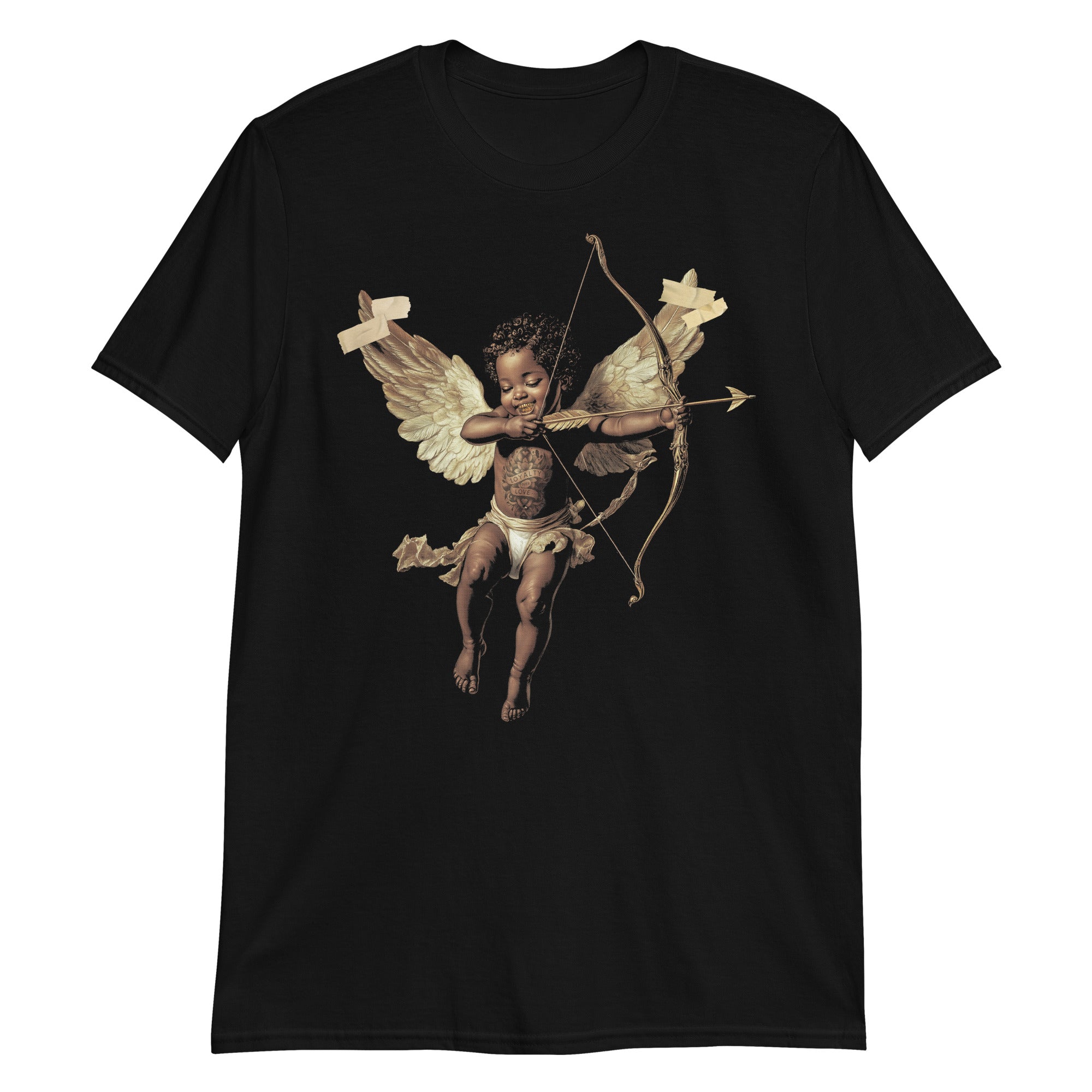Loyalty Over Love OG Grilled Cupid T-Shirt – House Of Chingasos