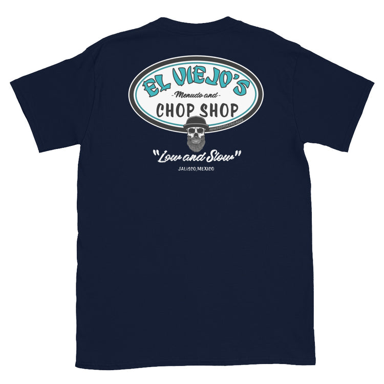 The OG El Viejo Chop Shop T-Shirt