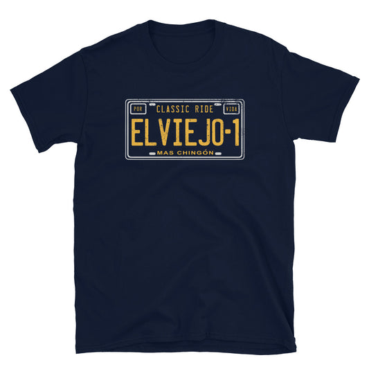 El Viejo #1 Classic Ride Tee