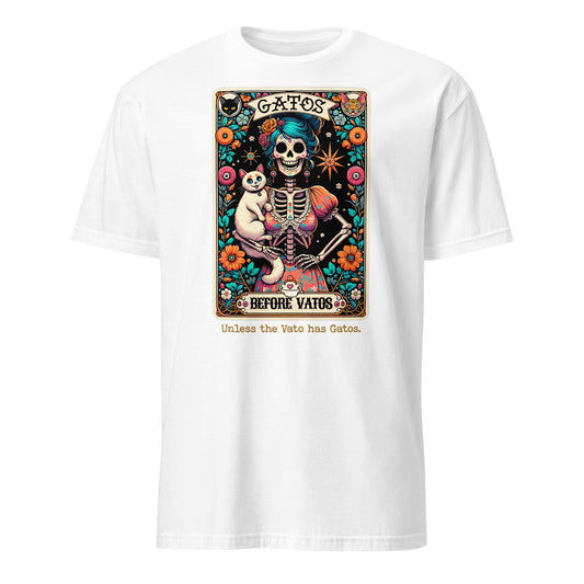 Gatos Before Vatos OG Summer T-Shirt