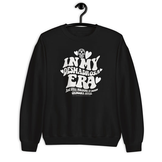 Raza Premium Heritage In My Desmadre Era Unisex Sweatshirt