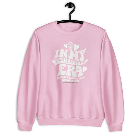 Raza Premium Heritage In My Desmadre Era Unisex Sweatshirt