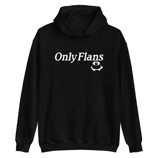 The Only Flans Unisex Mexicana Hoodie