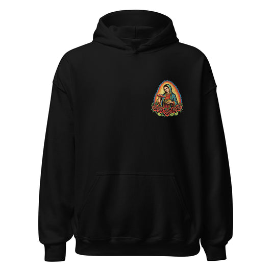 Taco Virgen Hoodie