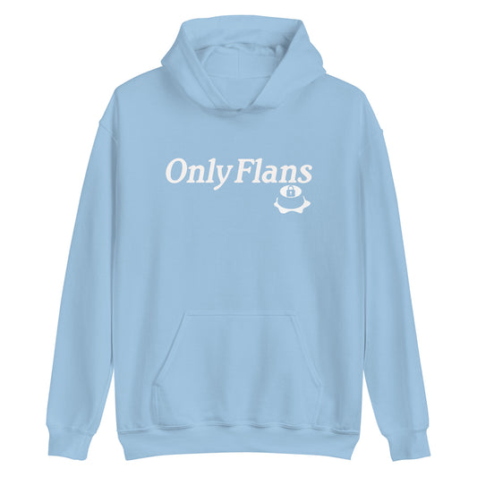 The Only Flans Unisex Mexicana Hoodie