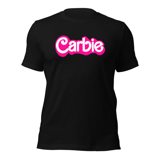 Premium Bella Canvas Carbie Pink Unisex Tee