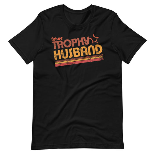 Deluxe Future Trophy Husband Superfly T-shirt