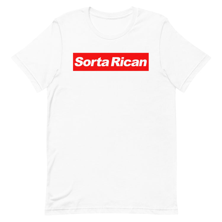 Premium Sorta Rican OG Puerto Puertorriqueño T-shirt