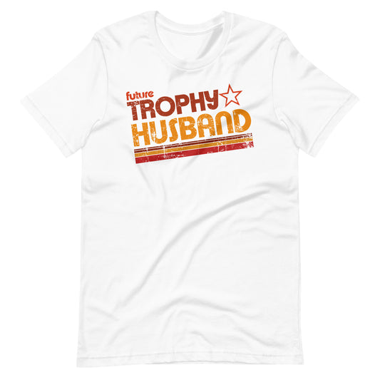 Deluxe Future Trophy Husband Superfly T-shirt