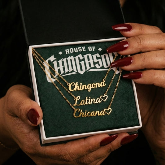 Custom Name necklace