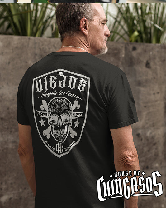 Premium Los Viejos Old School Club Tee