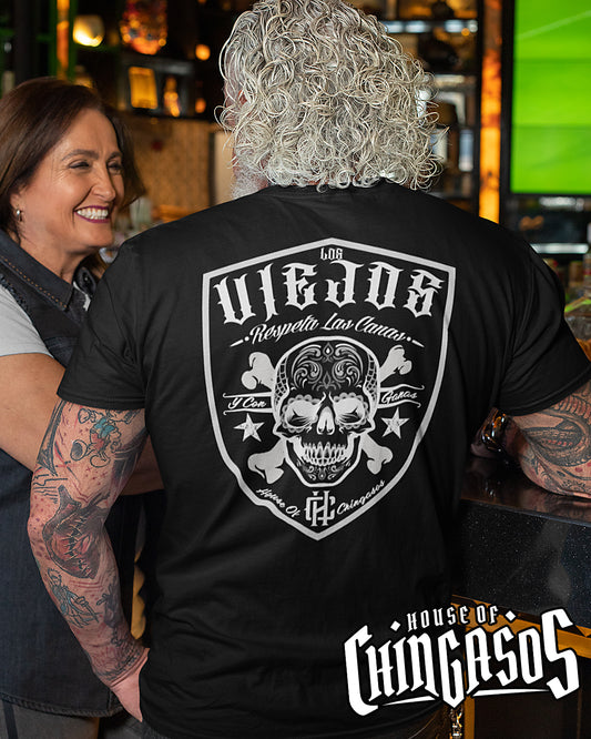 Premium Los Viejos Old School Club Tee