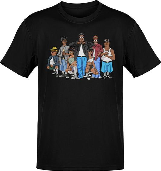 Cul De Sac Mexicano Foos T-Shirt