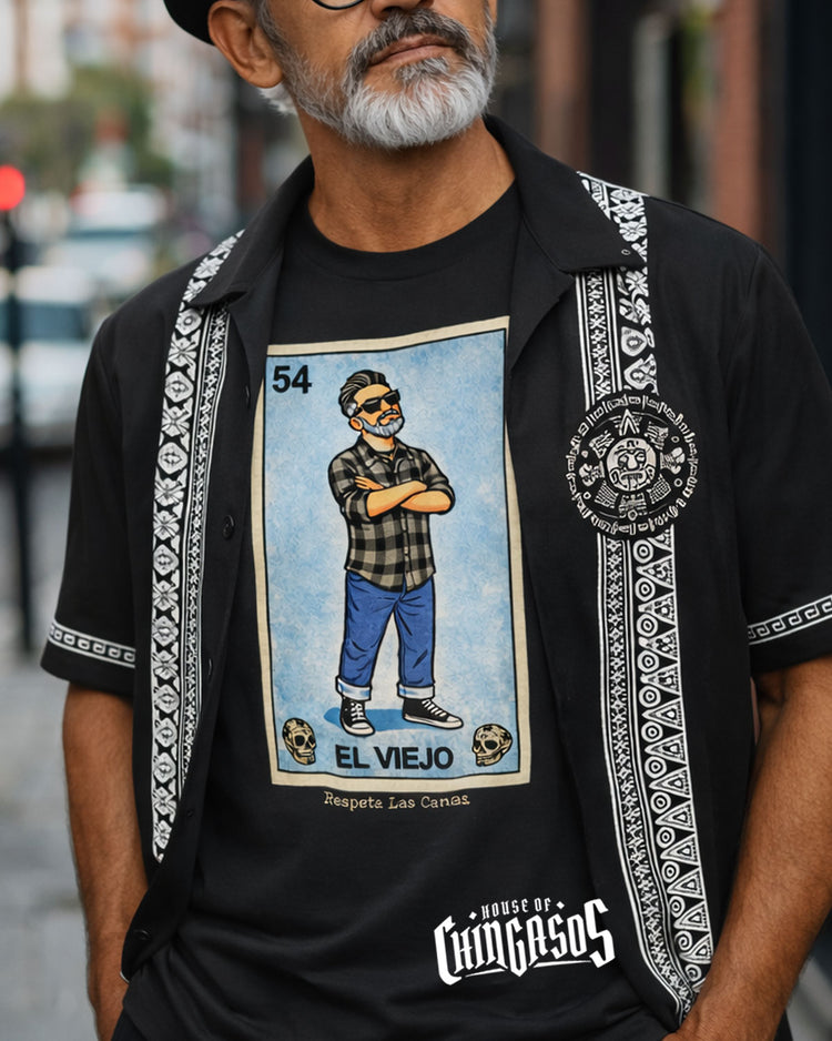 El Viejo Loteria T-Shirt