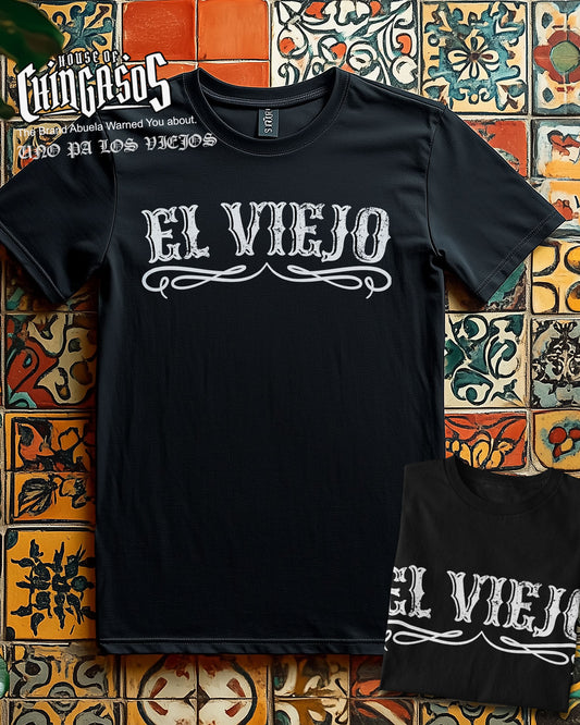 The OG El Viejo Old School Tee