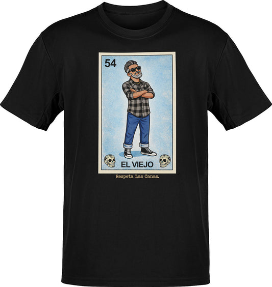 El Viejo Loteria T-Shirt