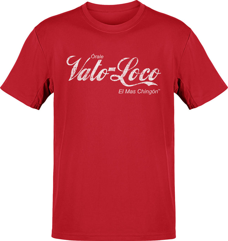 Vato Loco Art De La Calle™ Tee