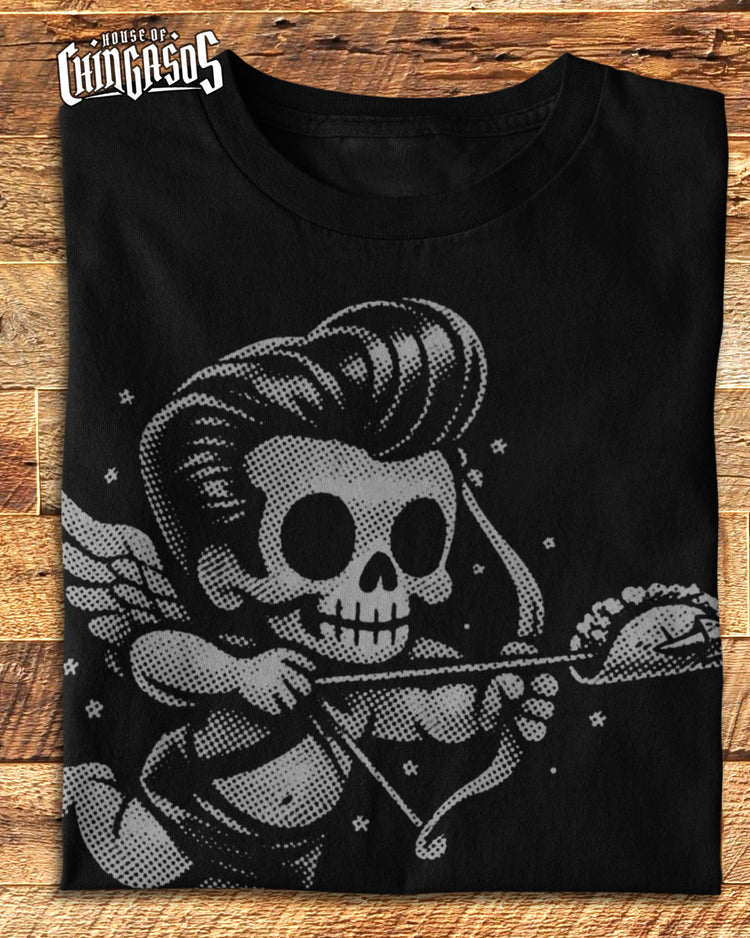 Tacos Never Broke My Heart Cupid T-Shirt